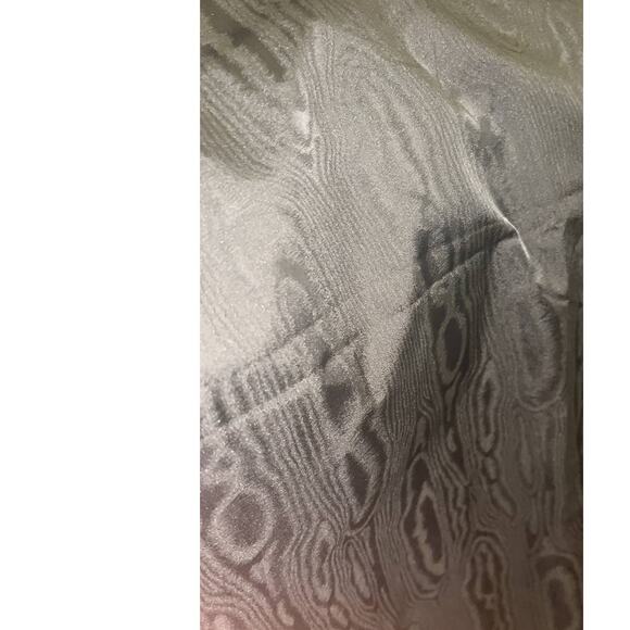 PAULE KA Paris Skirt ~  Black Wood Grain Pattern ~ M ~ "sample" ~ NEW - Picture 7 of 8